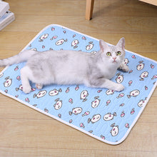 Load image into Gallery viewer, Summer Breathable Dog Mat Cooling Summer Pad For Dogs Cat Sofa Mat Breathable Pet Pad For Small Medium Large Dogs

