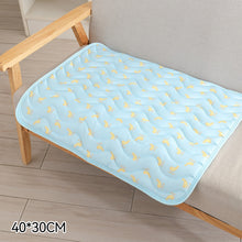 Load image into Gallery viewer, Summer Breathable Dog Mat Cooling Summer Pad For Dogs Cat Sofa Mat Breathable Pet Pad For Small Medium Large Dogs

