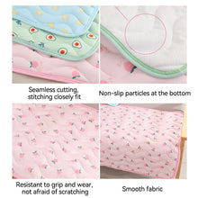 Load image into Gallery viewer, Summer Breathable Dog Mat Cooling Summer Pad For Dogs Cat Sofa Mat Breathable Pet Pad For Small Medium Large Dogs
