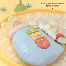 Load image into Gallery viewer, Baby Musical Toy Music Sound Newborn Soft Teether 18M+ Kids Infant Early Educational Toy Kids Gifts
