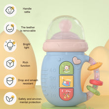 Load image into Gallery viewer, Baby Musical Toy Music Sound Newborn Soft Teether 18M+ Kids Infant Early Educational Toy Kids Gifts
