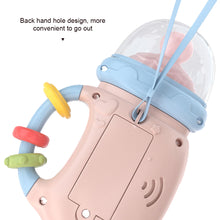 Load image into Gallery viewer, Baby Musical Toy Music Sound Newborn Soft Teether 18M+ Kids Infant Early Educational Toy Kids Gifts
