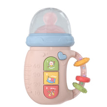 Load image into Gallery viewer, Baby Musical Toy Music Sound Newborn Soft Teether 18M+ Kids Infant Early Educational Toy Kids Gifts
