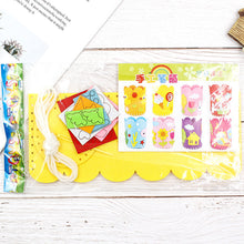 Load image into Gallery viewer, Kids DIY Craft Pencil Holder Educational Toys For Children Creative Handwork Pen Container Arts Crafts Toys Montessori Gift
