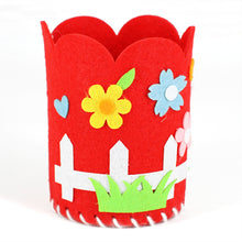 Load image into Gallery viewer, Kids DIY Craft Pencil Holder Educational Toys For Children Creative Handwork Pen Container Arts Crafts Toys Montessori Gift
