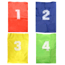 Load image into Gallery viewer, 4Pcs Outdoor Sports Props Kangaroo Jumping Bag Sack Race Games Parent-child Interactive Sense Training Kids Preschool Toys Gift
