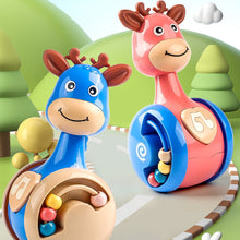 Load image into Gallery viewer, Tumbler Wobbler Toys Sliding Tumbler Toy Baby Educational Toy Gift for Infant Boy Girl 12 Months
