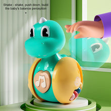 Load image into Gallery viewer, Tumbler Wobbler Toys Sliding Tumbler Toy Baby Educational Toy Gift for Infant Boy Girl 12 Months

