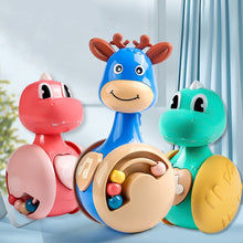 Load image into Gallery viewer, Tumbler Wobbler Toys Sliding Tumbler Toy Baby Educational Toy Gift for Infant Boy Girl 12 Months
