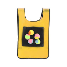 Load image into Gallery viewer, Children Sticky Jersey Vest Game Outdoor Sport Game Props Vest Waistcoat With Sticky Ball Throwing Toys For Kids Sports Toy

