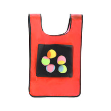 Load image into Gallery viewer, Children Sticky Jersey Vest Game Outdoor Sport Game Props Vest Waistcoat With Sticky Ball Throwing Toys For Kids Sports Toy

