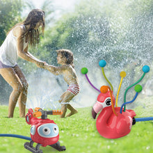 Load image into Gallery viewer, Garden Sprinkler Outdoor Water Spray Toy Backyard Garden Water Toys Summer Yard Cartoon Splash Sprinkler Baby Bath Toy for Kids
