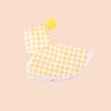 Load image into Gallery viewer, Warm Bird Cloak Cover Keep Warm Go Out Costume Bird Parrot Cloak Thickened Colorful Bird Clothes Cape
