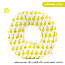 Load image into Gallery viewer, Pet Cat E-Collar Recovery Cone Protection Elizabeth Collar Adjustable Cotton Blends Collar Printed Elizabeth Circle for Cat
