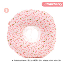 Load image into Gallery viewer, Pet Cat E-Collar Recovery Cone Protection Elizabeth Collar Adjustable Cotton Blends Collar Printed Elizabeth Circle for Cat
