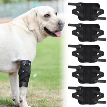 Load image into Gallery viewer, Pet Knee Pads For Joint Injury Recovery Legs Protector Dog Protects Bandage Dog Arthritis Protector Cover Dogs Hock Joint Brace
