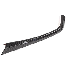 Load image into Gallery viewer, Carbon Fiber Car Center Console Gear Shift Panel Sticker L-Shape Cover Interior Decoration For BMW 1 2 Series F20 12-18 Left Hand Driver
