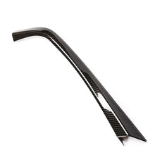 Load image into Gallery viewer, Carbon Fiber Car Center Console Gear Shift Panel Sticker L-Shape Cover Interior Decoration For BMW 1 2 Series F20 12-18 Left Hand Driver
