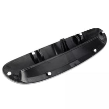 Load image into Gallery viewer, Car Front Engine Bonnets Hood Scoop Air Outlet Vent Cover Trim ABS Carbon Fiber For Mini Cooper S JCW F54 F55 F56 F57 2014-2024
