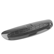 Load image into Gallery viewer, Car Front Engine Bonnets Hood Scoop Air Outlet Vent Cover Trim ABS Carbon Fiber For Mini Cooper S JCW F54 F55 F56 F57 2014-2024
