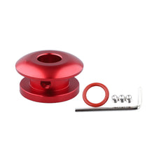 Load image into Gallery viewer, Aluminum Universal Car Shift Knob Stopper Shifting Head Limiter Fixed Base Gear Head Buckle Gear Knob Limiter
