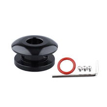 Load image into Gallery viewer, Aluminum Universal Car Shift Knob Stopper Shifting Head Limiter Fixed Base Gear Head Buckle Gear Knob Limiter
