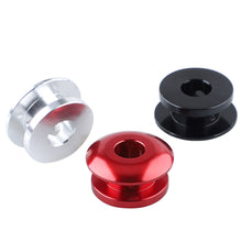 Load image into Gallery viewer, Aluminum Universal Car Shift Knob Stopper Shifting Head Limiter Fixed Base Gear Head Buckle Gear Knob Limiter
