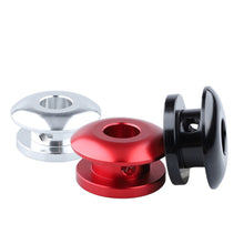 Load image into Gallery viewer, Aluminum Universal Car Shift Knob Stopper Shifting Head Limiter Fixed Base Gear Head Buckle Gear Knob Limiter
