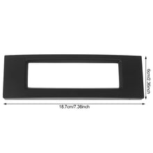 Load image into Gallery viewer, Multi-function Car Radio C-Screen Shell Case Fixed Frame CD Player Screen Replacement Housing For Citroen C4 C5 RD3 Peugeot 3008 2012-2019
