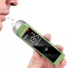 Load image into Gallery viewer, Car Electronics Alcotester Breath Alcohol Tester Display Breathalyzer Alcoholimetro Digital Detector for Home Drunk Driving
