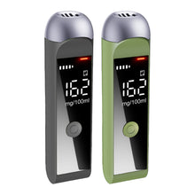 Load image into Gallery viewer, Car Electronics Alcotester Breath Alcohol Tester Display Breathalyzer Alcoholimetro Digital Detector for Home Drunk Driving
