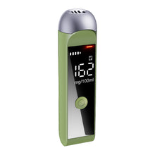 Load image into Gallery viewer, Car Electronics Alcotester Breath Alcohol Tester Display Breathalyzer Alcoholimetro Digital Detector for Home Drunk Driving
