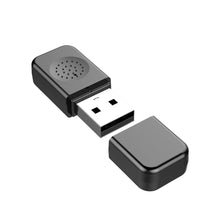 Load image into Gallery viewer, USB Bluetooth 5.3 Adapter Transmitter Receiver Audio Bluetooth Wireless USB Adapter Drive Free for Computer PC Laptop
