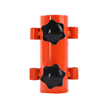 Load image into Gallery viewer, Canopy Pole Anchor Camping Tent Support Pole Penetrating Nail Bag Outdoor Camping Portable and Fixed Clip Accessories
