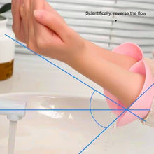 Load image into Gallery viewer, Mushroom Waterproof Face Washing Wrist Strap Hair Washing Household Cute Anti Slip and Moisture-proof Sleeve Splash Proof Sailor Wristband
