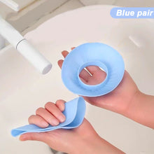 Load image into Gallery viewer, Mushroom Waterproof Face Washing Wrist Strap Hair Washing Household Cute Anti Slip and Moisture-proof Sleeve Splash Proof Sailor Wristband

