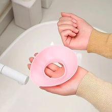 Load image into Gallery viewer, Mushroom Waterproof Face Washing Wrist Strap Hair Washing Household Cute Anti Slip and Moisture-proof Sleeve Splash Proof Sailor Wristband
