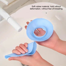 Load image into Gallery viewer, Mushroom Waterproof Face Washing Wrist Strap Hair Washing Household Cute Anti Slip and Moisture-proof Sleeve Splash Proof Sailor Wristband

