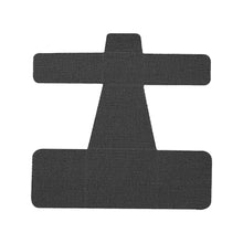 Load image into Gallery viewer, 10pcs/set Pre Cut Elastic Toe Protection Anti-wear Intramuscular Effect Patch Big Toe Eversion Fixation Support Sports Bandage Tape
