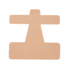 Load image into Gallery viewer, 10pcs/set Pre Cut Elastic Toe Protection Anti-wear Intramuscular Effect Patch Big Toe Eversion Fixation Support Sports Bandage Tape
