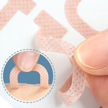 Load image into Gallery viewer, 10sheets Nail Correction Stickers Ingrown Toenail Corrector Patches Treatment Recover Corrector Pedicure Care Tool
