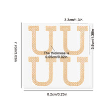 Load image into Gallery viewer, 10sheets Nail Correction Stickers Ingrown Toenail Corrector Patches Treatment Recover Corrector Pedicure Care Tool
