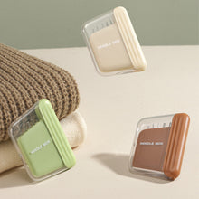 Load image into Gallery viewer, Compact Portable Home Sewing Needle Thread Storage Box Magnetic Needle Box Household Daily Necessities
