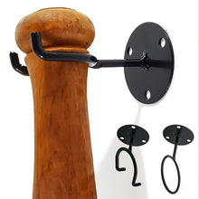 Load image into Gallery viewer, Wall Mounted Baseball Storage Rack No Paint Peeling Golf Baseball Storage Rack Household Display Rack
