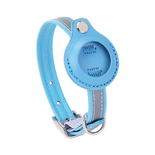 Load image into Gallery viewer, Cute Anti Loss Pet Cat Positioning Collar Reflective Tracking Collar Suitable for Airtag Pet Collar
