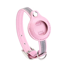 Load image into Gallery viewer, Cute Anti Loss Pet Cat Positioning Collar Reflective Tracking Collar Suitable for Airtag Pet Collar
