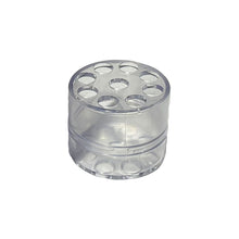 Load image into Gallery viewer, Spiral Ikebana Stem Holder Spiral Stem Holder DIY Household Honeycomb Flower Planter Flower Arrangement Auxiliary Tool
