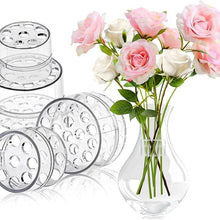 Load image into Gallery viewer, Spiral Ikebana Stem Holder Spiral Stem Holder DIY Household Honeycomb Flower Planter Flower Arrangement Auxiliary Tool
