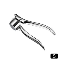 Load image into Gallery viewer, Multi-Function Garlic Press Nut Husking Crusher Mincer Handheld Squeezer Manual Press Grinding Tool Ginger Crusher Kitchen Accessories Utensils
