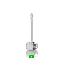Load image into Gallery viewer, Multi-Purpose Meat Tenderizer Hammer Rustproof Professional Meat Pounder Heavy Duty Meat Mallet for Steak BBQ Cooking Kitchen Tools
